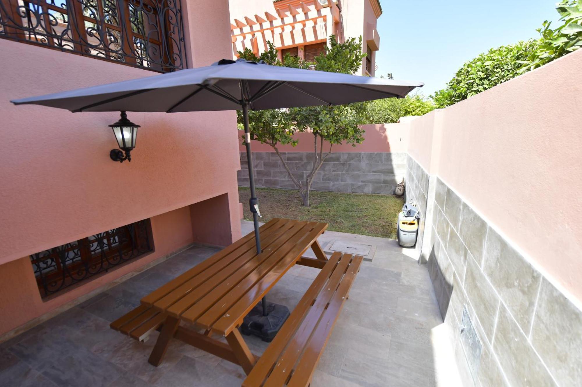 Villa Conforts Marakéš Exteriér fotografie