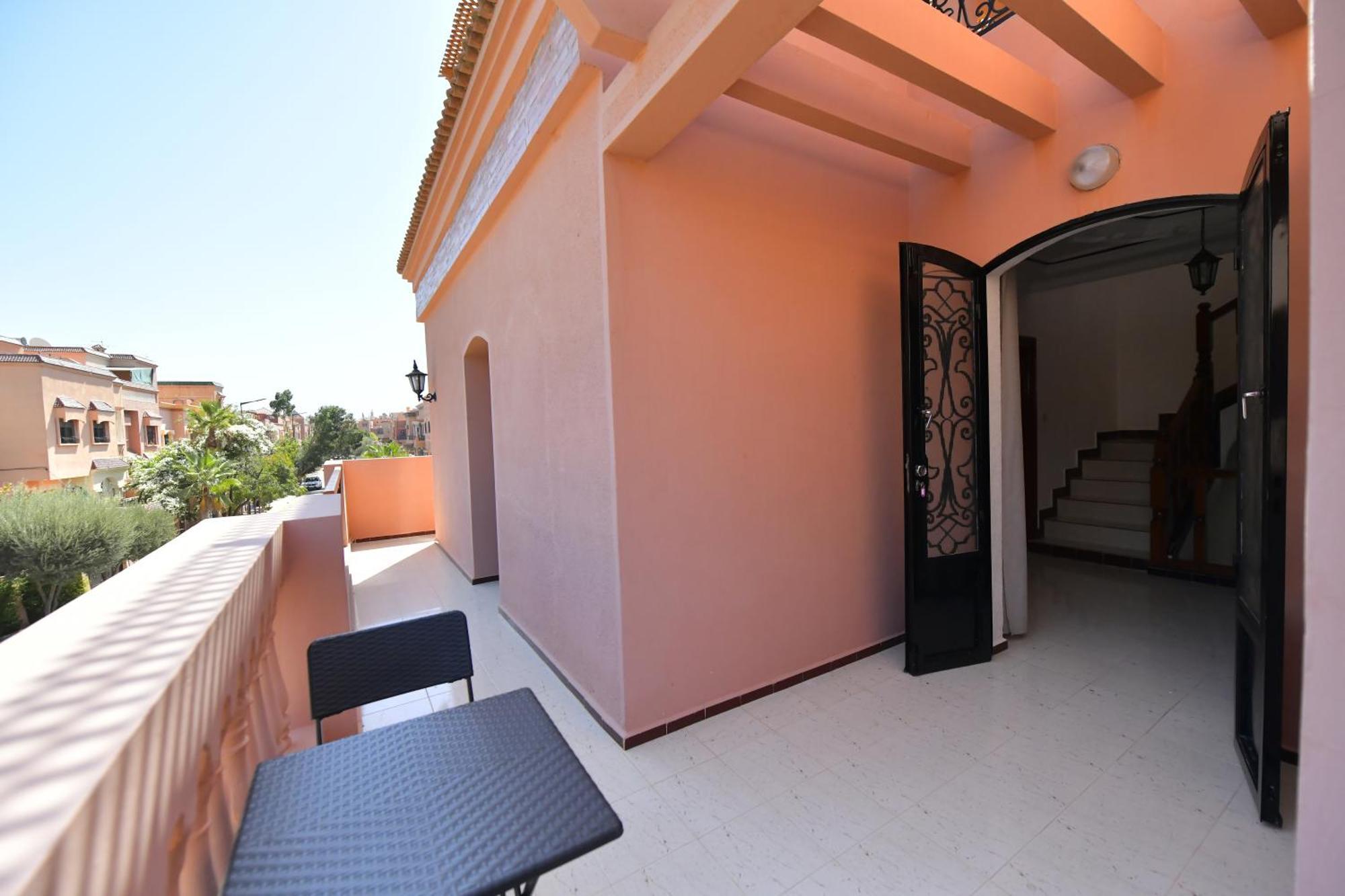Villa Conforts Marakéš Exteriér fotografie