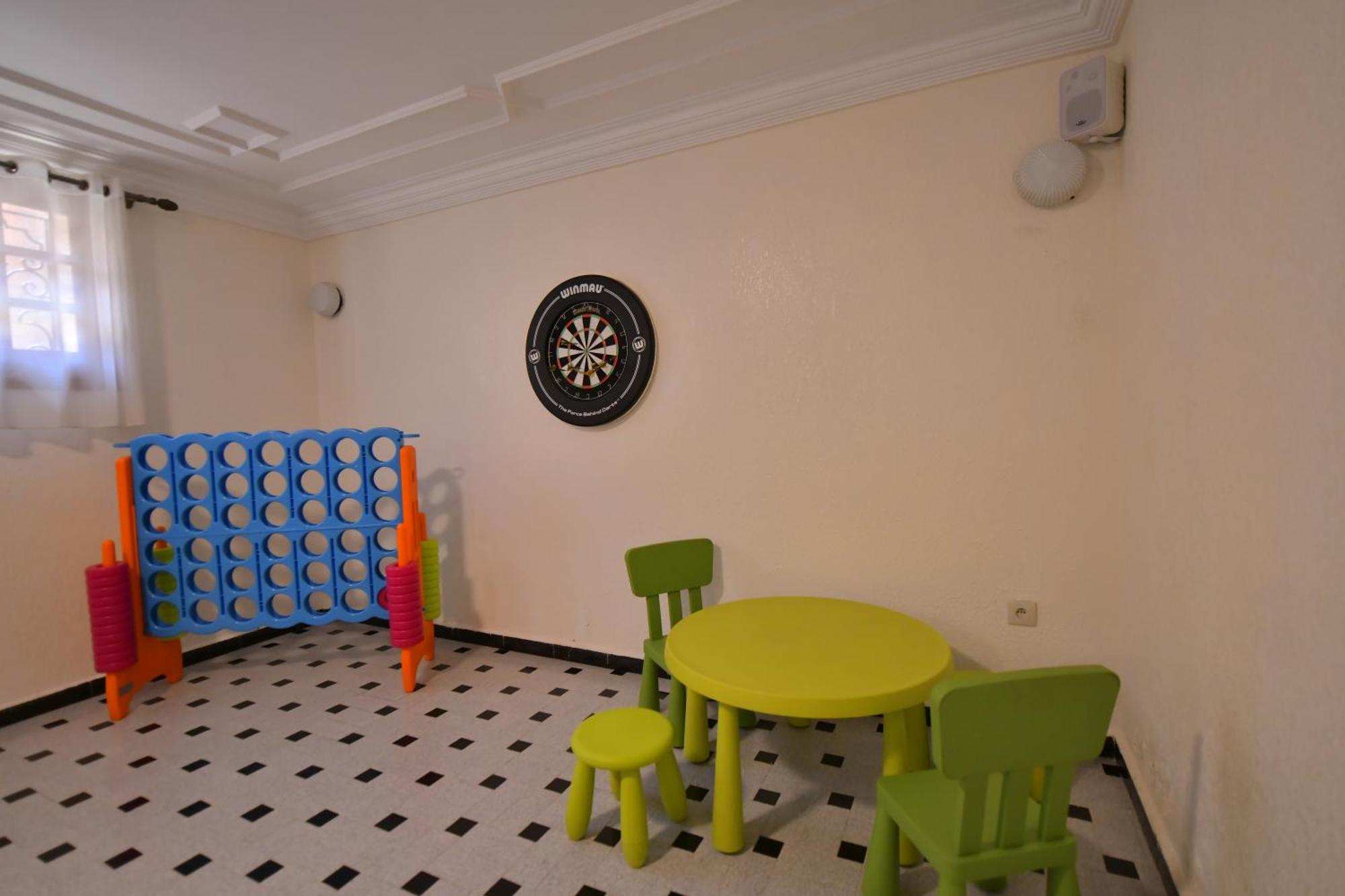 Villa Conforts Marakéš Exteriér fotografie