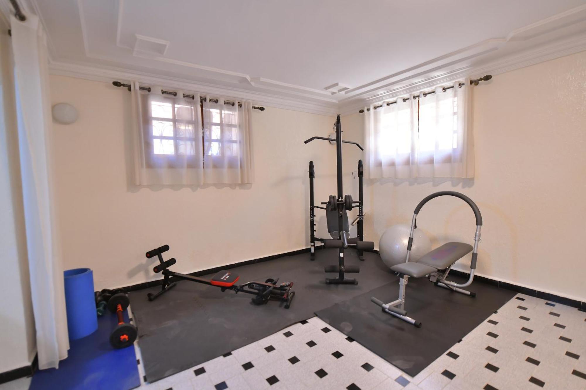 Villa Conforts Marakéš Exteriér fotografie