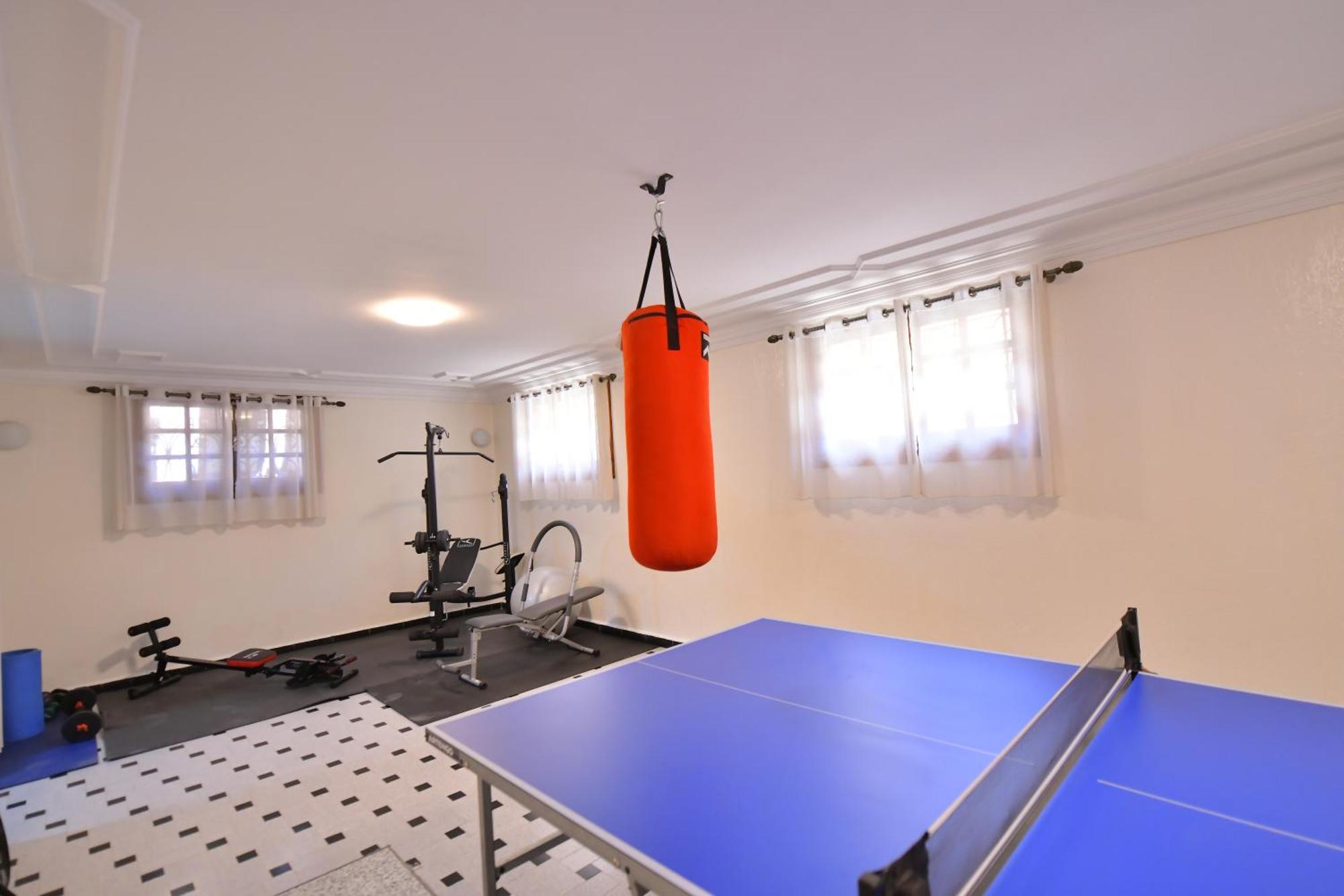 Villa Conforts Marakéš Exteriér fotografie