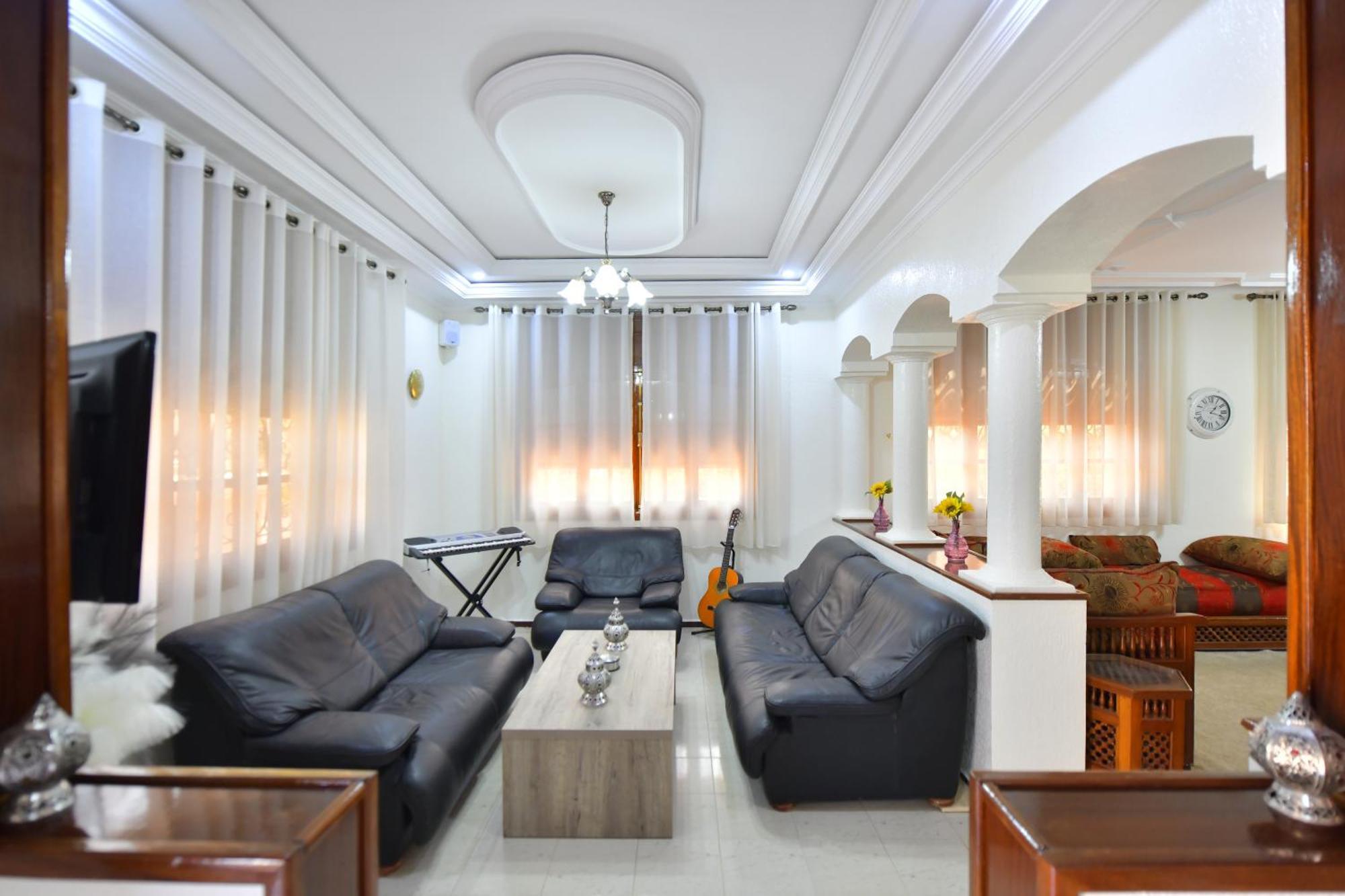 Villa Conforts Marakéš Exteriér fotografie