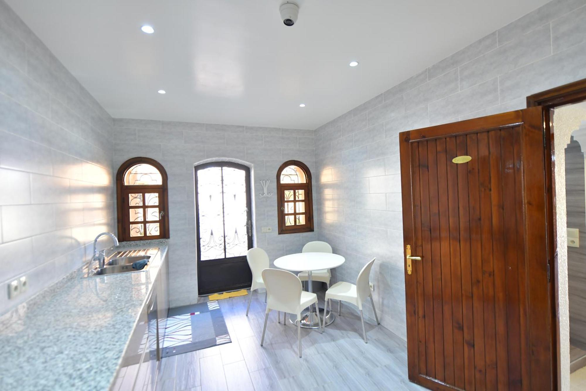 Villa Conforts Marakéš Exteriér fotografie