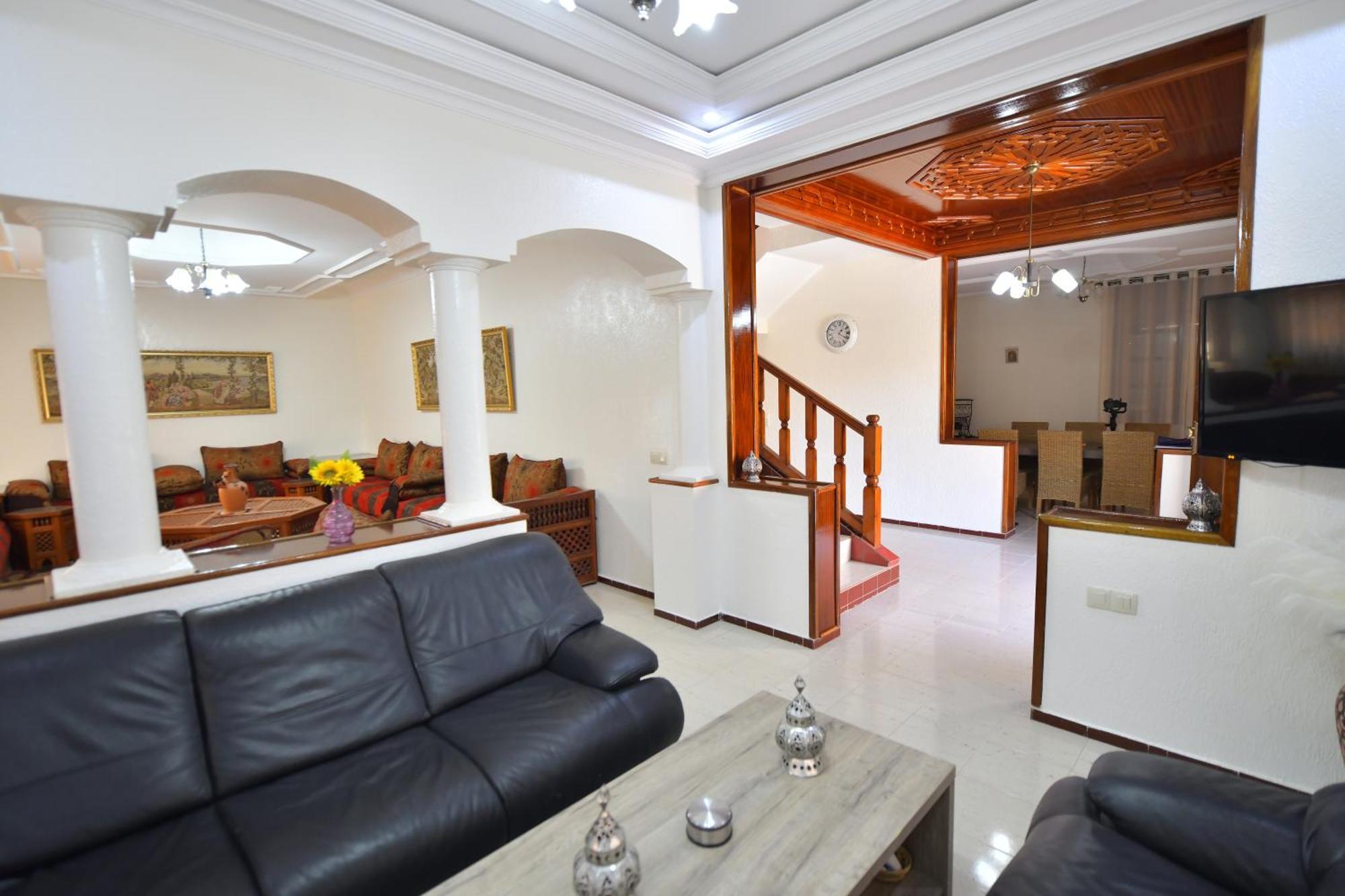 Villa Conforts Marakéš Exteriér fotografie