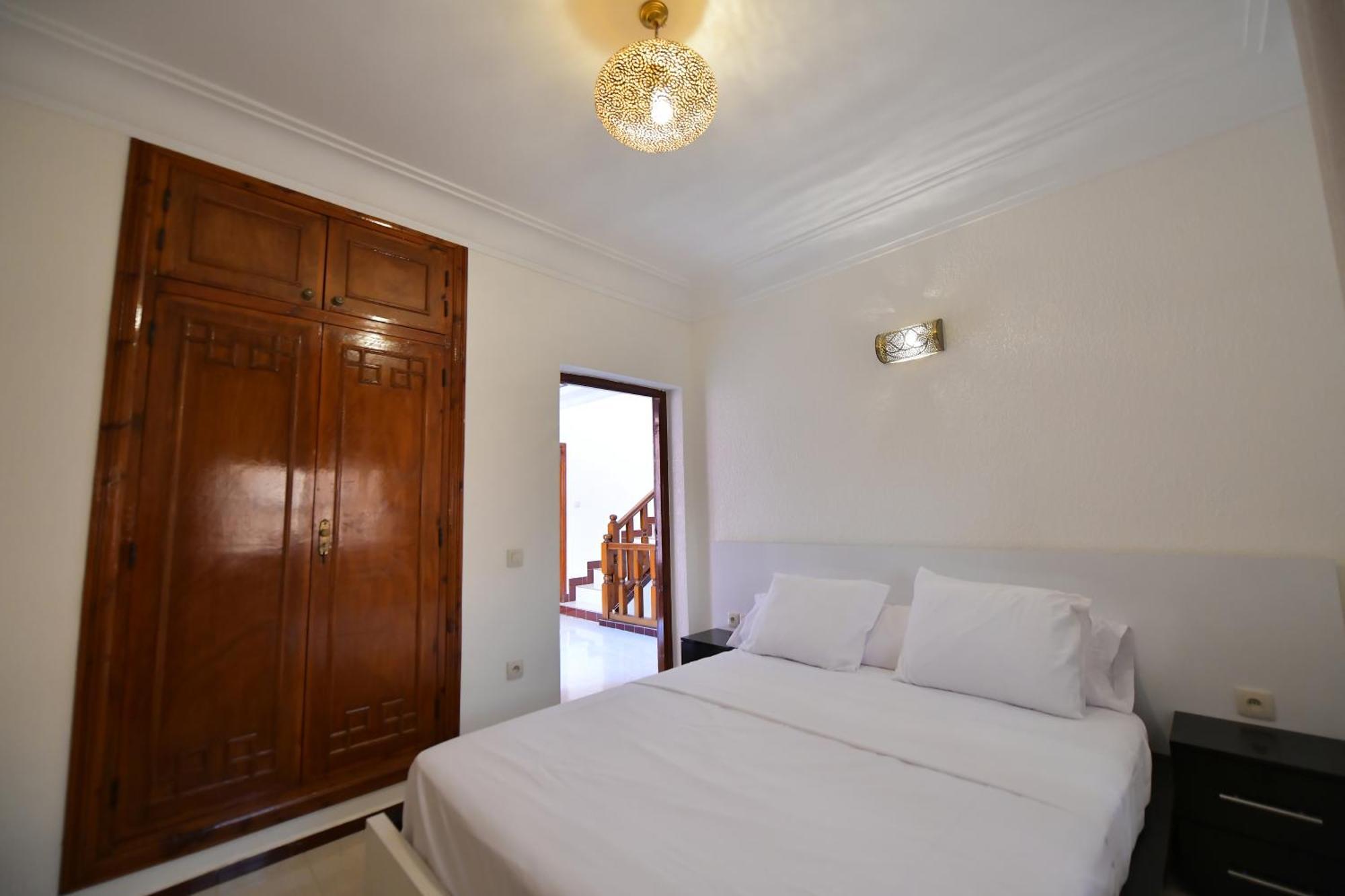 Villa Conforts Marakéš Exteriér fotografie