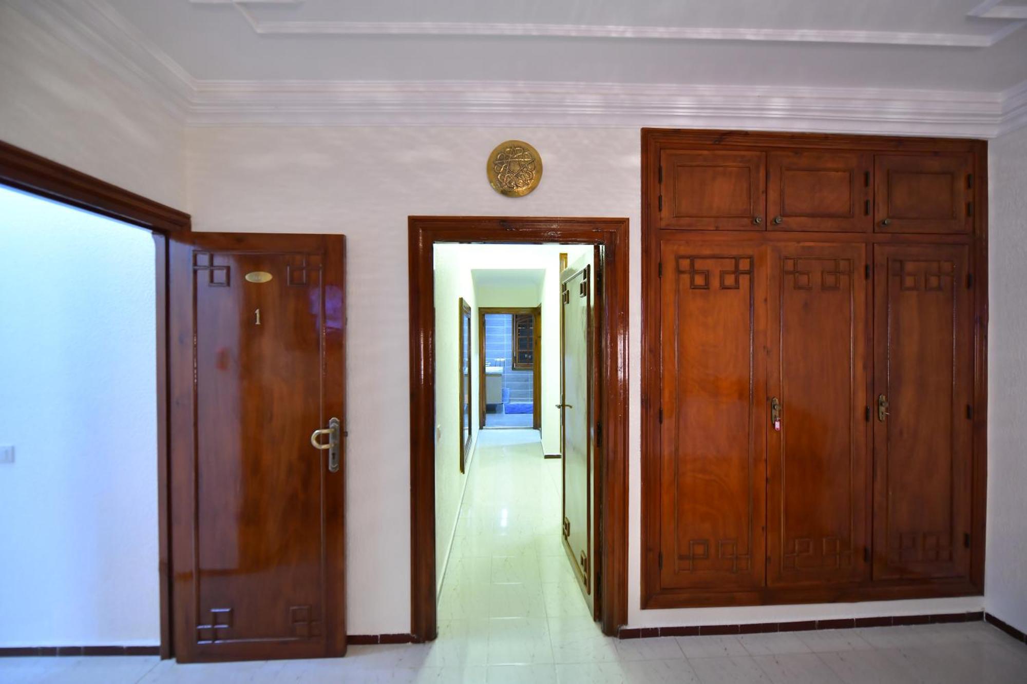 Villa Conforts Marakéš Exteriér fotografie