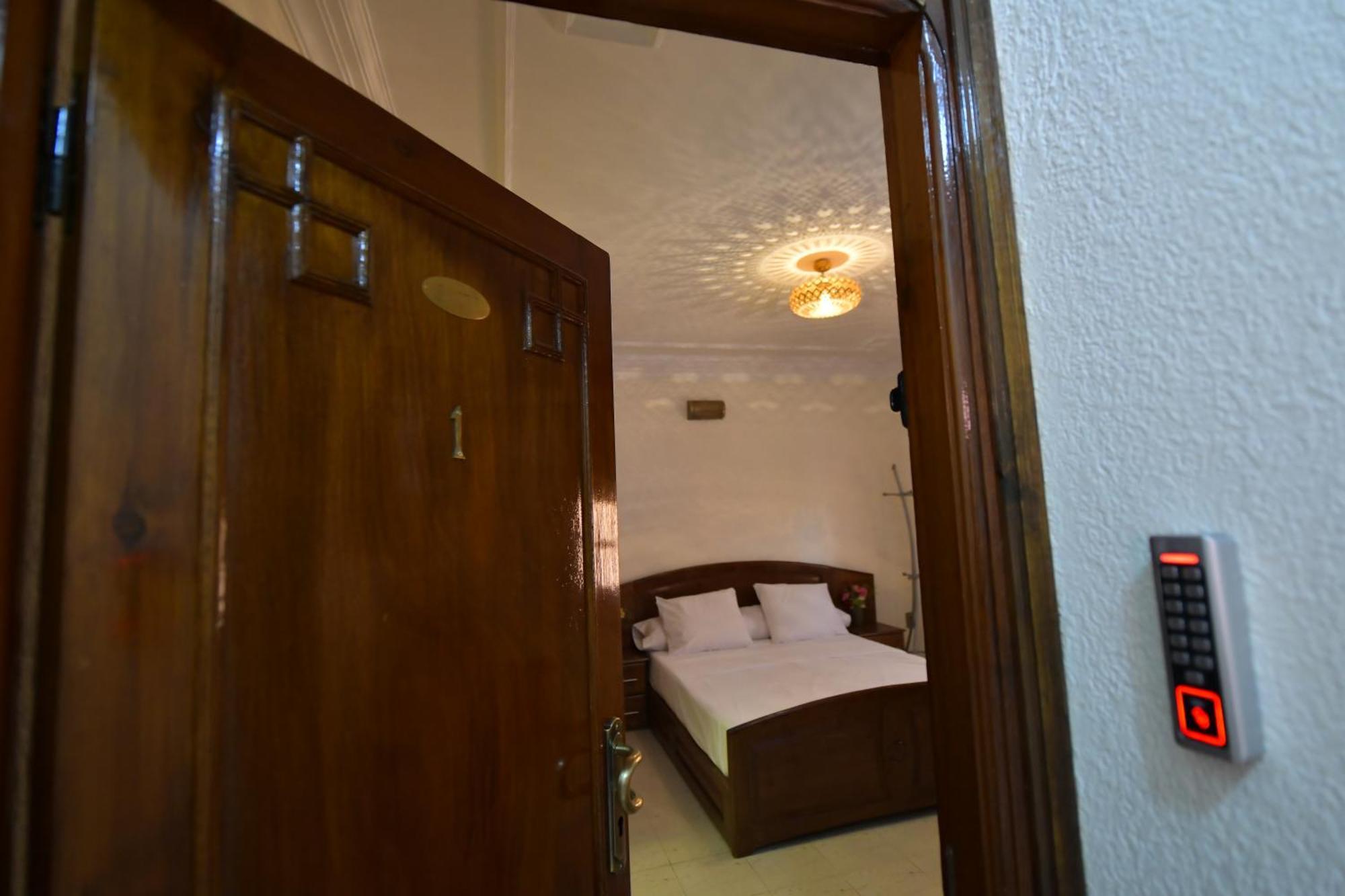 Villa Conforts Marakéš Exteriér fotografie