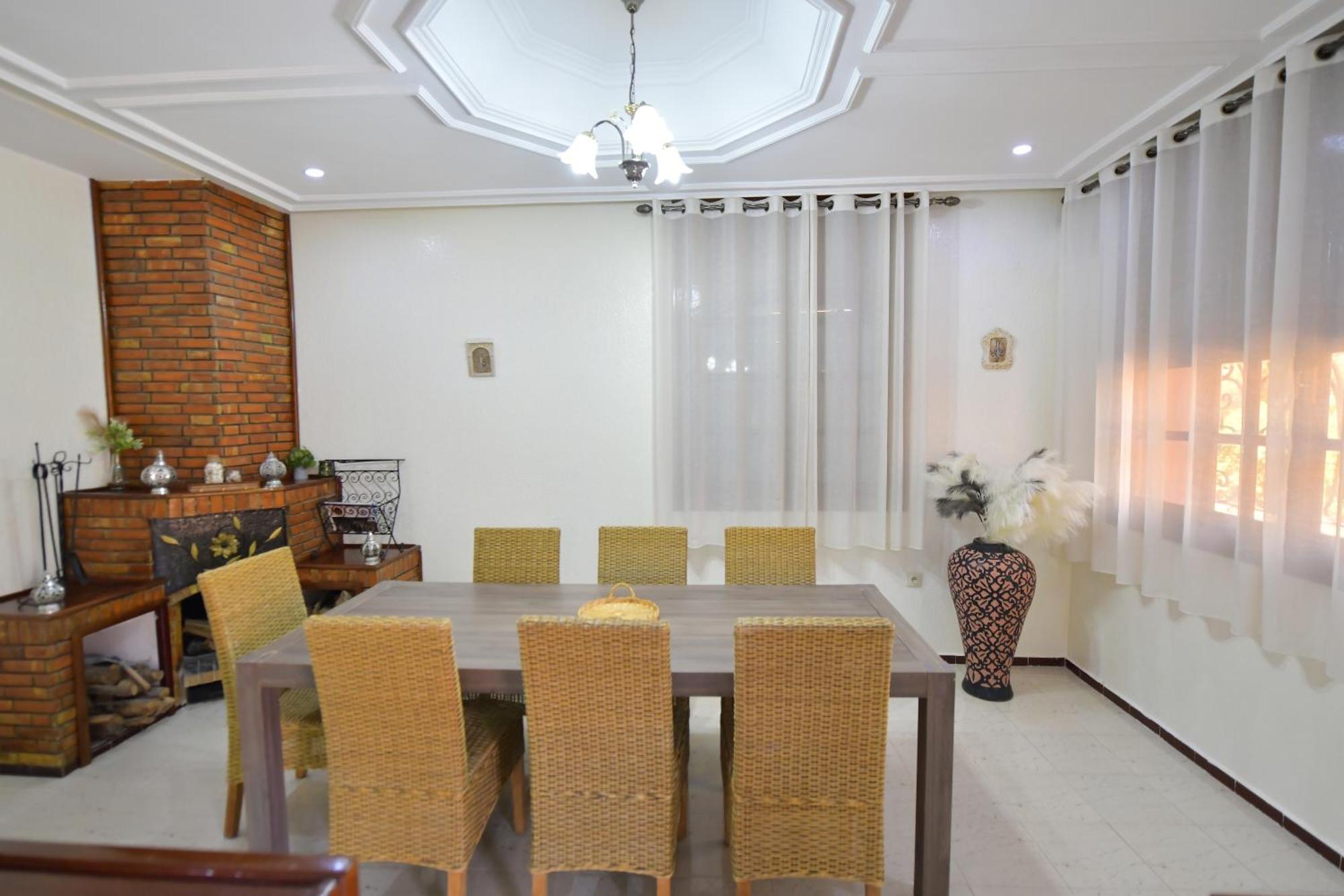 Villa Conforts Marakéš Exteriér fotografie