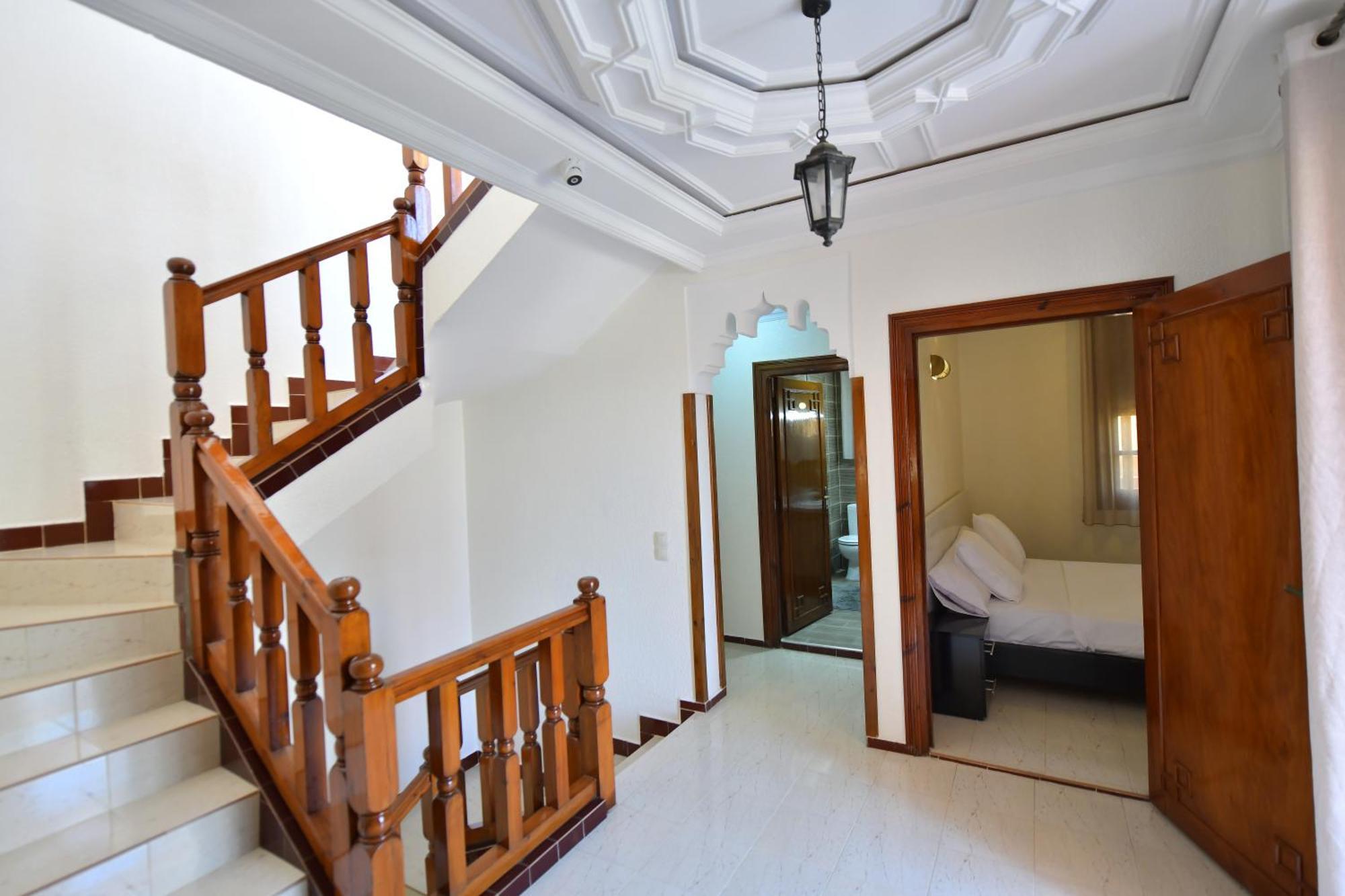 Villa Conforts Marakéš Exteriér fotografie