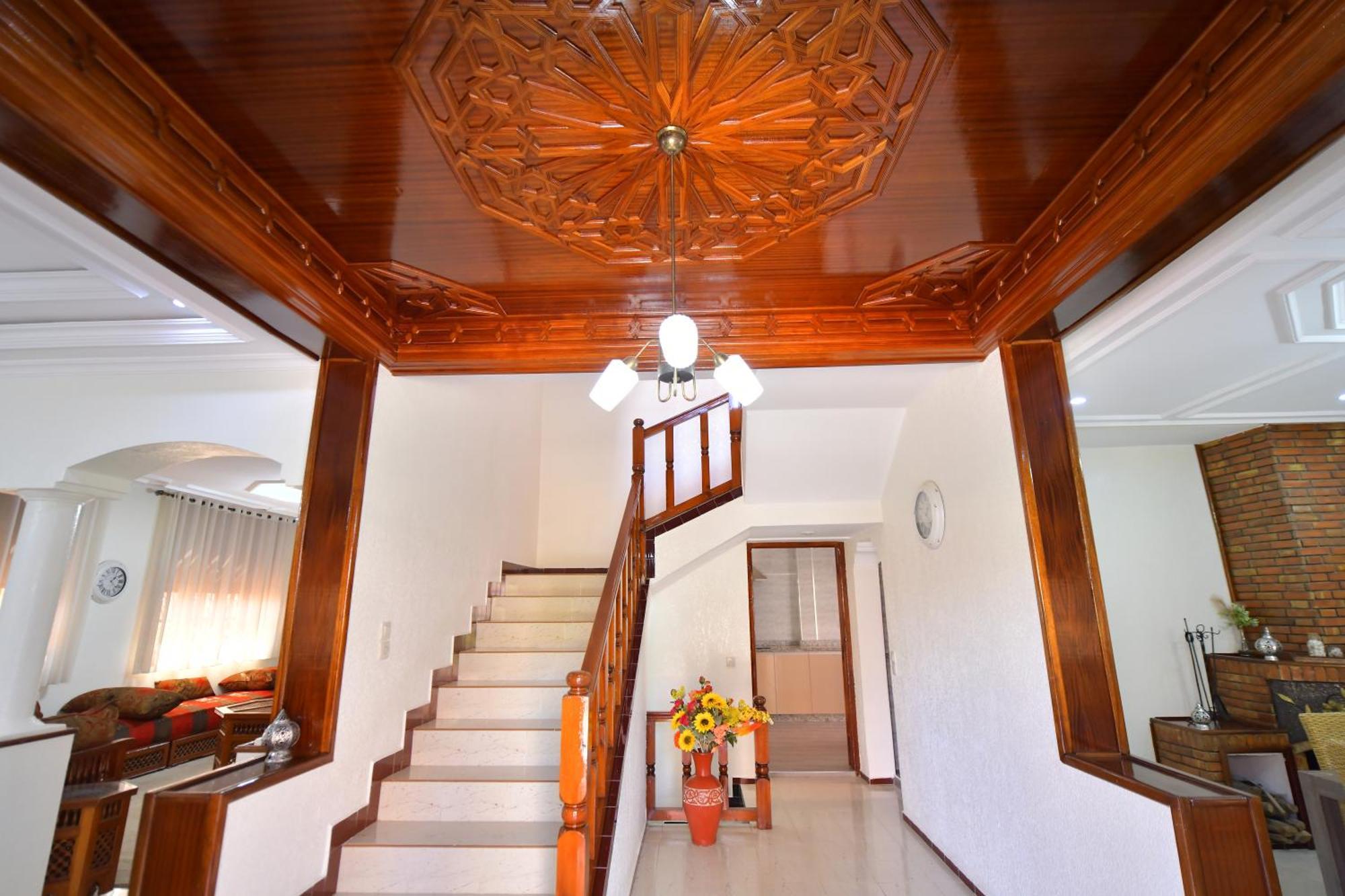 Villa Conforts Marakéš Exteriér fotografie